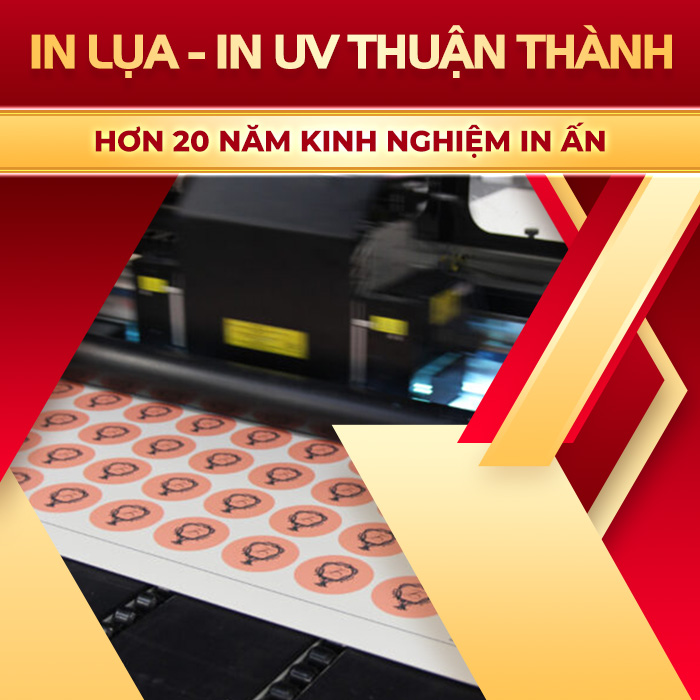 Công ty In Lụa & In UV Thuận Thành